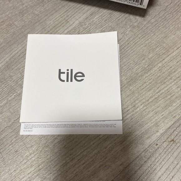 Tile mate Bluetooth key finder - Picture 7 of 7